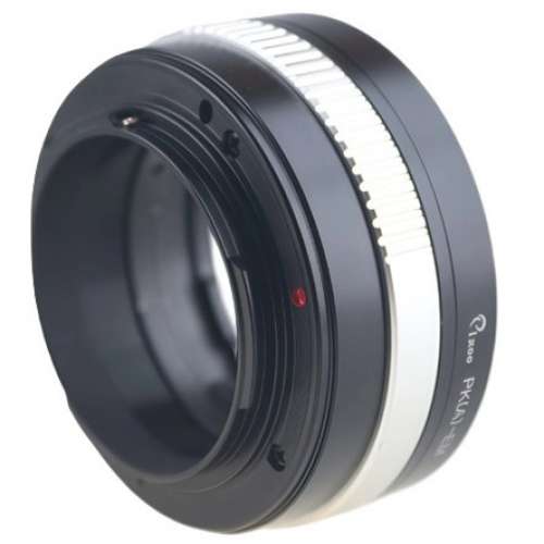 Pixco Lens Mount Adapter - Pentax K Mount (PK) SLR Lens To Canon EOS M