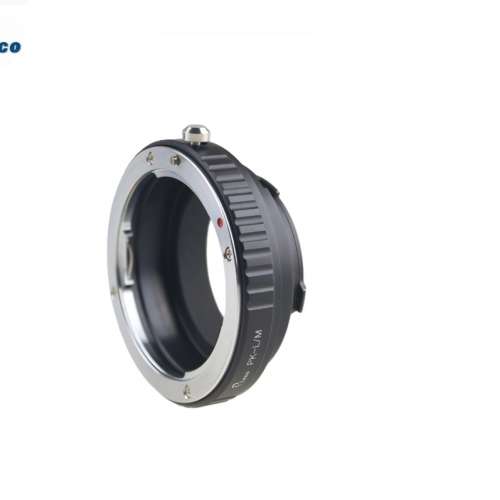 PIXCO Pentax K (PK) Mount SLR Lens To Leica M Mount Rangefinder Cameras