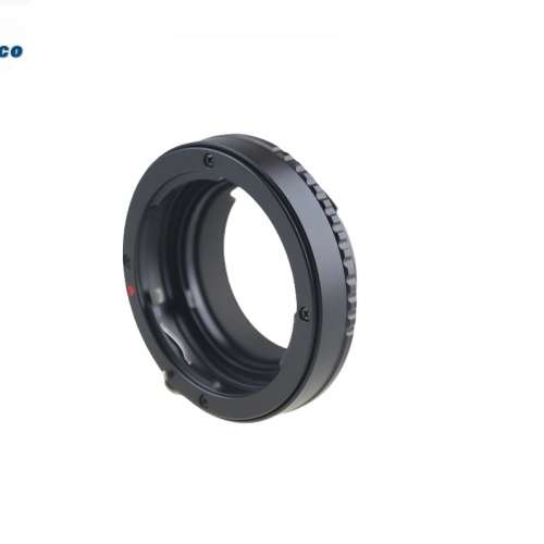 PIXCO Pentax K Auto Focus Mount (PK AF) DSLR Lens To Leica M Mount Rangefinder