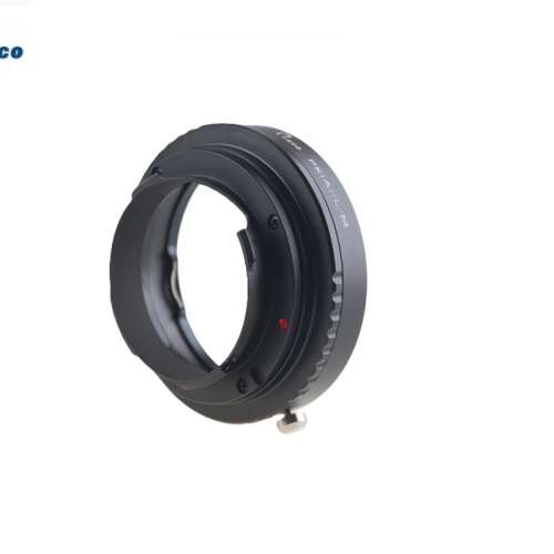 PIXCO Pentax K Auto Focus Mount (PK AF) DSLR Lens To Leica M Mount Rangefinder