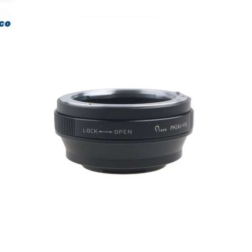 PIXCO Pentax K Auto Focus Mount (PK AF) DSLR Lens To Fuji X-Series Mirrorless