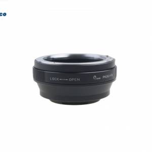 PIXCO Pentax K Auto Focus Mount (PK AF) DSLR Lens To Fuji X-Series Mirrorless