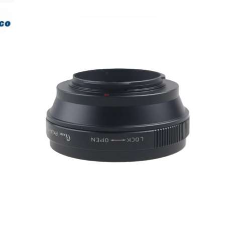 PIXCO Pentax K Auto Focus Mount (PK AF) DSLR Lens To Fuji X-Series Mirrorless