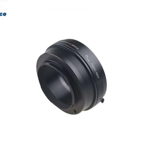 PIXCO Pentax K Auto Focus Mount (PK AF) DSLR Lens To Sony E-Mount  Mirrorless