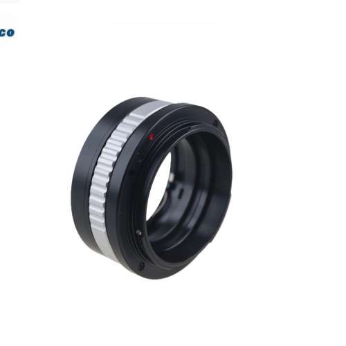 PIXCO Pentax K Auto Focus Mount (PK AF) DSLR Lens To Canon EOS R Mount Adapter