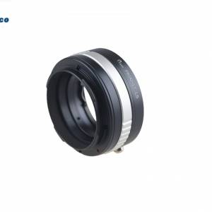 PIXCO Pentax K Auto Focus Mount (PK AF) DSLR Lens To Leica L Mount Adaptor (金...