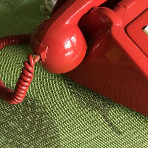 古董電話