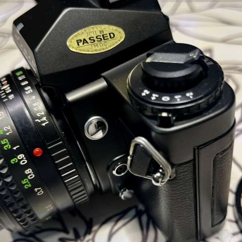 Minolta XD-7