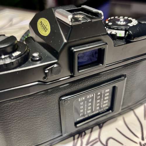 Minolta XD-7