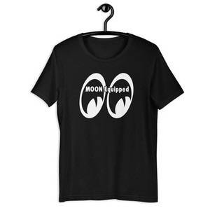 Moon Equipped 男裝Tee