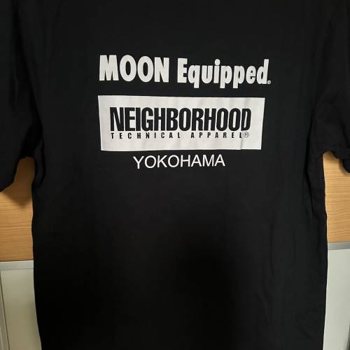 Moon Equipped 男裝Tee
