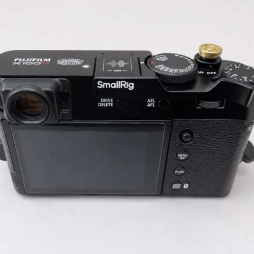 富士 fujifilm x100vi 黑色 即買即用 齊配件 有盒有保養 sc5900左右