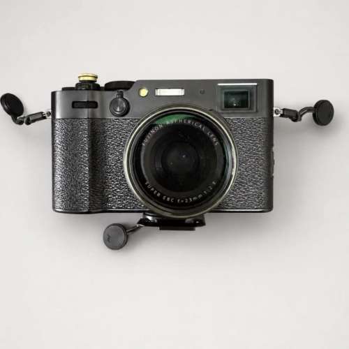 富士 fujifilm x100vi 黑色 即買即用 齊配件 有盒有保養 sc5900左右