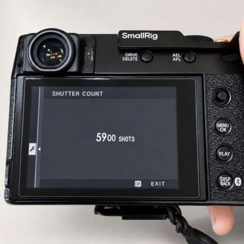 富士 fujifilm x100vi 黑色 即買即用 齊配件 有盒有保養 sc5900左右