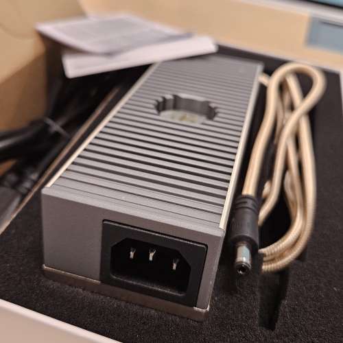 fiio m17+ifi ipower elite
