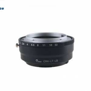 Pixco Contarex (CRX-Mount) SLR Lens To Leica L-Mount (TL/SL) Cameras Mount