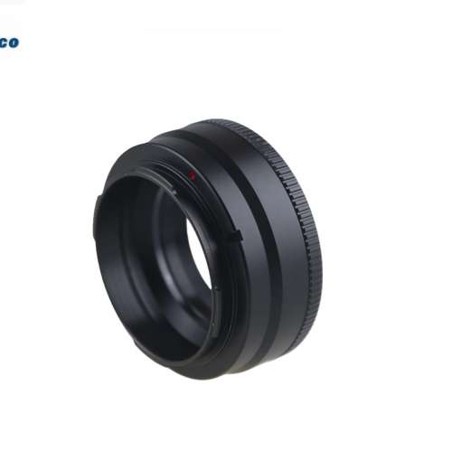 Pixco Contarex (CRX-Mount) SLR Lens To Leica L-Mount (TL/SL) Cameras Mount