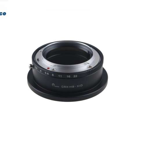 Pixco Contarex (CRX-Mount) SLR Lens To Hasselblad XCD Mount Adaptor (金屬接環)