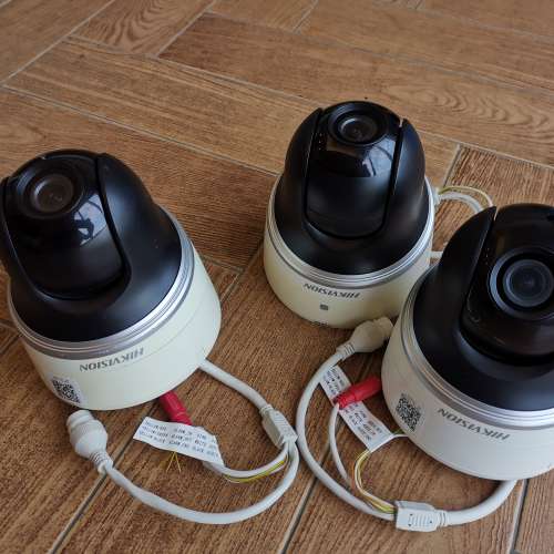 特價3個 海康威視 Hikvision 2.8-12mm 光學變焦 IP Cam