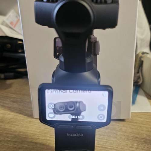 Inter 360 Luna ultra 8k 創作者套裝