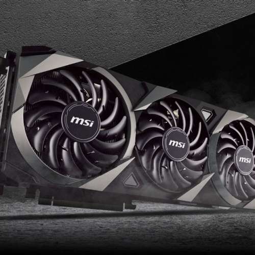 MSI GeForce RTX&trade; 3080 VENTUS 3X 10G