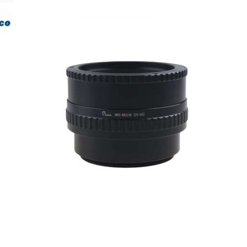 PIXCO M65 To M65 Macro focusing Helicoid Ring (25mm - 55mm) 改鏡用調焦筒