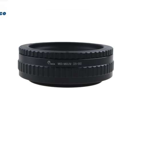 PIXCO M65 To M65 Macro focusing Helicoid Ring (25mm - 55mm) 改鏡用調焦筒