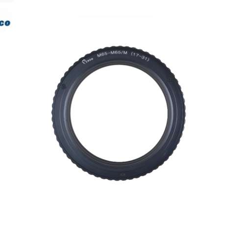 PIXCO M65 To M65 Macro focusing Helicoid Ring (17mm - 31mm) 改鏡用調焦筒