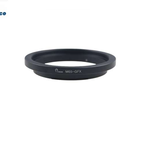 Modify Adapter Compatible with M65 Large Format Lens or Helicoid To Fujifilm GFX