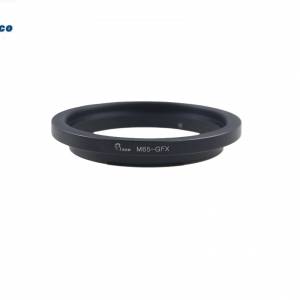 Modify Adapter Compatible with M65 Large Format Lens or Helicoid To Fujifilm GFX