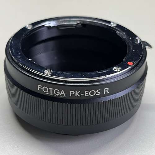 Canon EOS R adapter 鏡頭轉接環