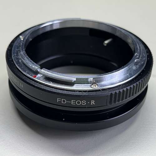 Canon EOS R adapter 鏡頭轉接環