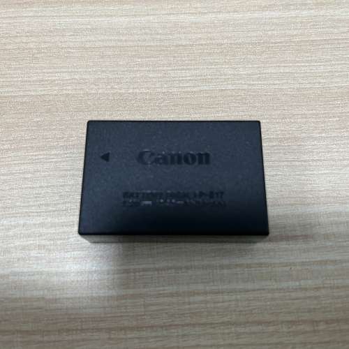 Canon LP-E17  2粒