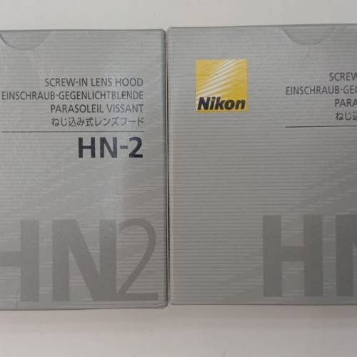 ( 100%全新日本製造 ) Nikon HN2  Lens Hood for Z 28mm Lens ( Each Pc.每個計 ) (...