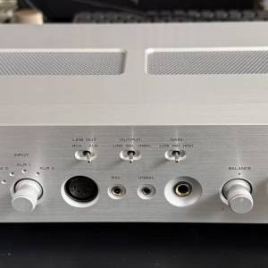 TEAC HA-507 headphone amp 耳擴