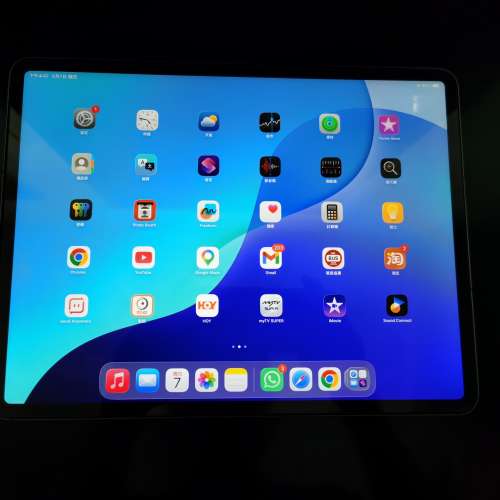 iPad air 6 13 行貨 128G +esim wifi M2 Cpu