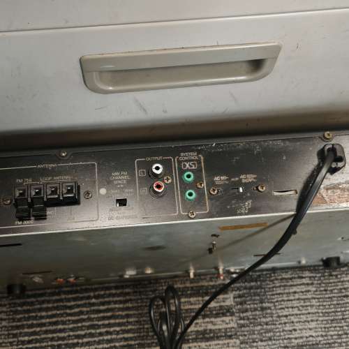 kenwood kt-593s 收音機 made in japan