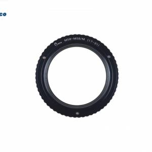 PIXCO M58 To M58 Macro focusing Helicoid Ring (17mm - 31mm)