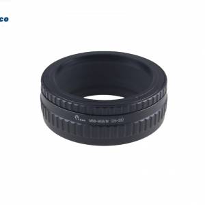 PIXCO M58 To M58 Macro focusing Helicoid Ring (25mm - 55mm) 改鏡用調焦筒