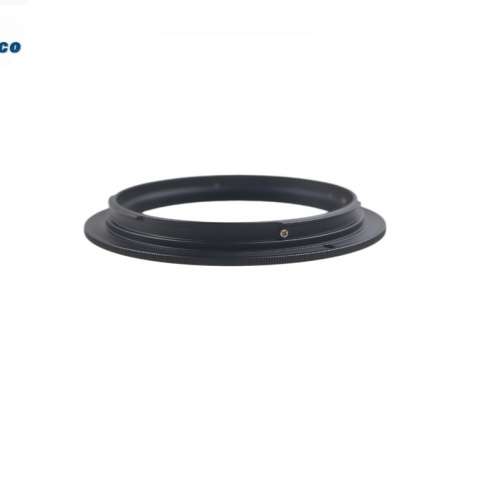 M58 Large Format Lens or Helicoid To Fujifilm GFX Series Digital Camera - 2.2mm
