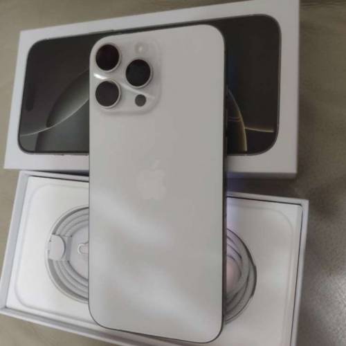 iPhone 16 pro max 1tb