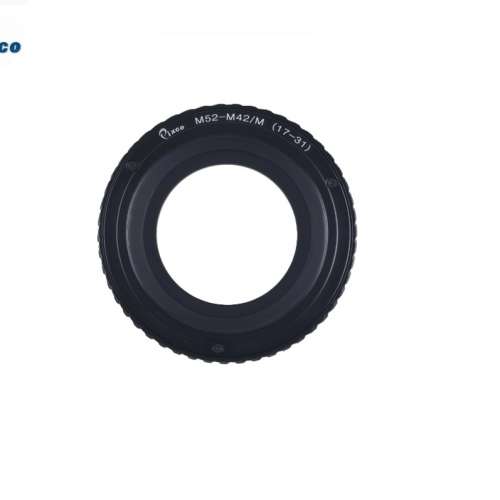 PIXCO M52 To M42 Macro focusing Helicoid Ring (17mm - 31mm ) 改鏡用調焦筒