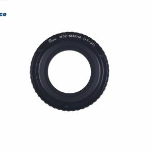 PIXCO M52 To M42 Macro focusing Helicoid Ring (17mm - 31mm ) 改鏡用調焦筒