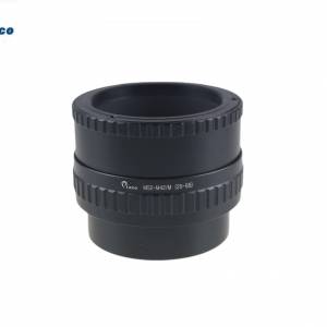 PIXCO M52 To M42 Macro focusing Helicoid Ring (25mm - 55mm) 改鏡用調焦筒
