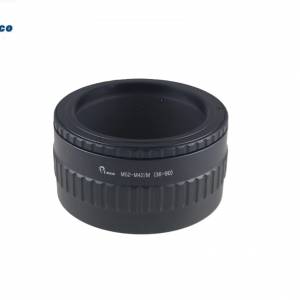PIXCO M52 To M42 Macro focusing Helicoid Ring (36mm - 90mm) 改鏡用調焦筒
