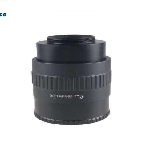 PIXCO M52 To M42 Macro focusing Helicoid Ring (36mm - 90mm) 改鏡用調焦筒