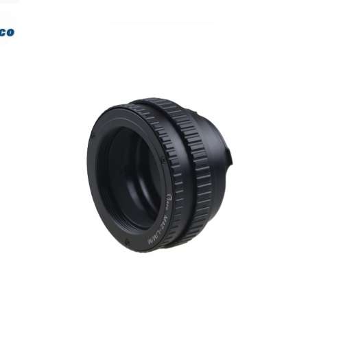 Pixco M42 Screw SLR Lens To Leica M Mount Rangefinder CameraWith Helicoid