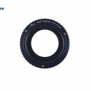 PIXCO M52 To M42 Macro focusing Helicoid Ring (10mm - 15.5mm) 改鏡用調焦筒