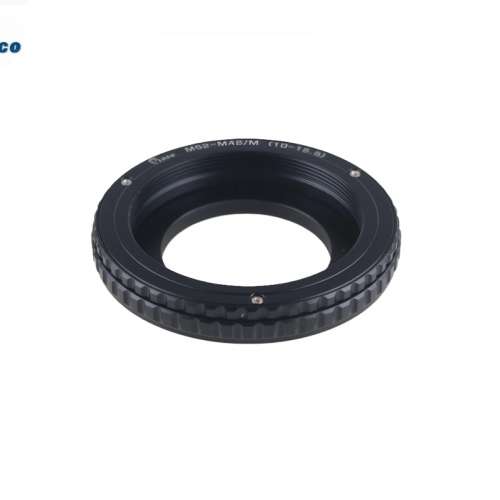 PIXCO M52 To M42 Macro focusing Helicoid Ring (10mm - 15.5mm) 改鏡用調焦筒