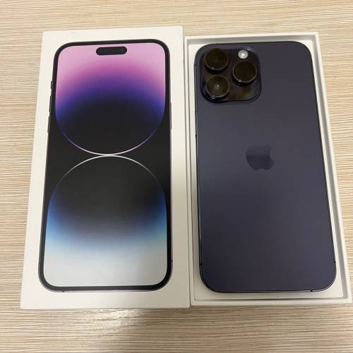 iphone 14 pro max 256GB
